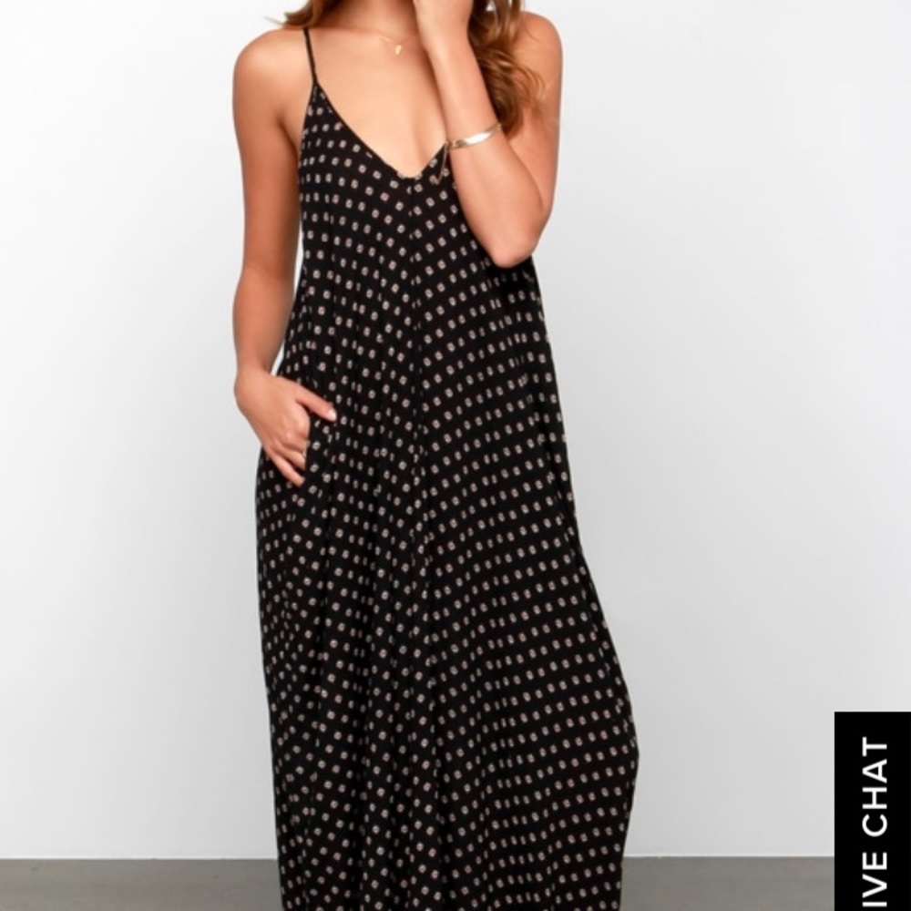 Maxi dress